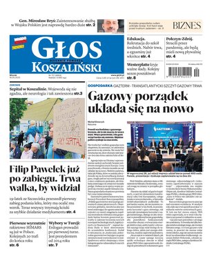 Głos Dziennik Pomorza Głos Koszaliński 112/2023
