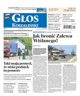 Głos Dziennik Pomorza Głos Koszaliński 113/2023
