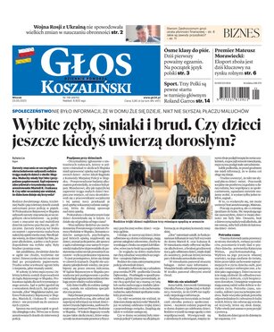 Głos Dziennik Pomorza Głos Koszaliński 118/2023