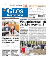 Głos Dziennik Pomorza Głos Koszaliński 119/2023