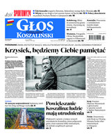 Głos Dziennik Pomorza Głos Koszaliński 12/2023