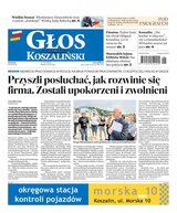 Głos Dziennik Pomorza Głos Koszaliński 120/2023