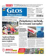 Głos Dziennik Pomorza Głos Koszaliński 123/2023