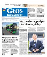 Głos Dziennik Pomorza Głos Koszaliński 124/2023