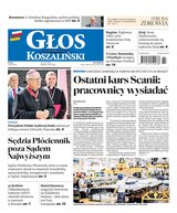 Głos Dziennik Pomorza Głos Koszaliński 125/2023
