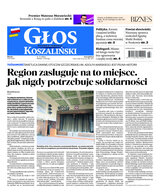 Głos Dziennik Pomorza Głos Koszaliński 13/2023
