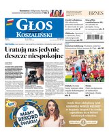 Głos Dziennik Pomorza Głos Koszaliński 130/2023