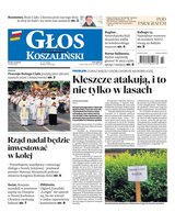 Głos Dziennik Pomorza Głos Koszaliński 131/2023