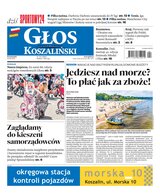 Głos Dziennik Pomorza Głos Koszaliński 134/2023