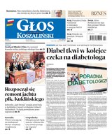 Głos Dziennik Pomorza Głos Koszaliński 135/2023