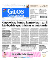 Głos Dziennik Pomorza Głos Koszaliński 14/2023