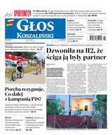 Głos Dziennik Pomorza Głos Koszaliński 140/2023
