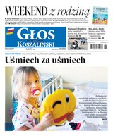 Głos Dziennik Pomorza Głos Koszaliński 145/2023