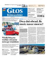 Głos Dziennik Pomorza Głos Koszaliński 147/2023