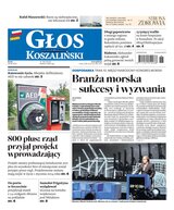 Głos Dziennik Pomorza Głos Koszaliński 148/2023