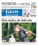 Głos Dziennik Pomorza Głos Koszaliński 151/2023