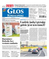 Głos Dziennik Pomorza Głos Koszaliński 152/2023