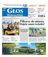 Głos Dziennik Pomorza Głos Koszaliński 153/2023