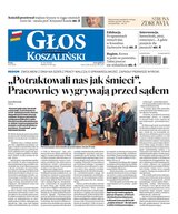 Głos Dziennik Pomorza Głos Koszaliński 154/2023