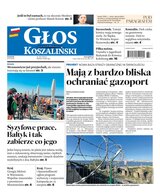 Głos Dziennik Pomorza Głos Koszaliński 155/2023