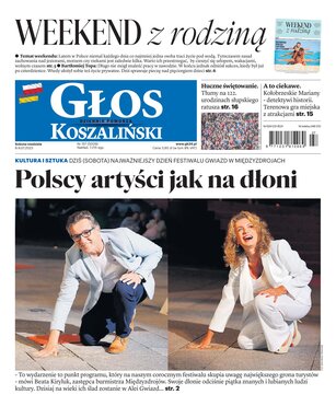 Głos Dziennik Pomorza Głos Koszaliński 157/2023