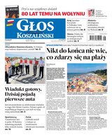 Głos Dziennik Pomorza Głos Koszaliński 158/2023