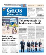 Głos Dziennik Pomorza Głos Koszaliński 159/2023