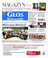 Głos Dziennik Pomorza Głos Koszaliński 16/2023