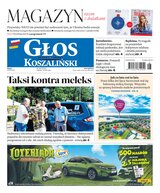 Głos Dziennik Pomorza Głos Koszaliński 162/2023