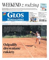 Głos Dziennik Pomorza Głos Koszaliński 163/2023