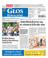 Głos Dziennik Pomorza Głos Koszaliński 164/2023