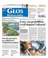 Głos Dziennik Pomorza Głos Koszaliński 165/2023