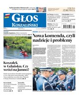 Głos Dziennik Pomorza Głos Koszaliński 166/2023
