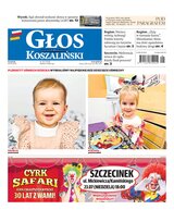 Głos Dziennik Pomorza Głos Koszaliński 167/2023