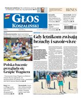 Głos Dziennik Pomorza Głos Koszaliński 171/2023