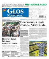 Głos Dziennik Pomorza Głos Koszaliński 172/2023