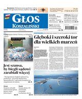 Głos Dziennik Pomorza Głos Koszaliński 173/2023