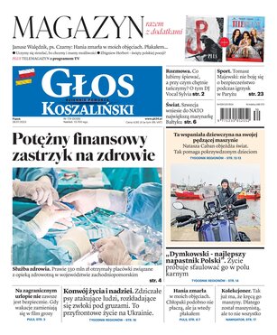 Głos Dziennik Pomorza Głos Koszaliński 174/2023