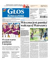 Głos Dziennik Pomorza Głos Koszaliński 177/2023