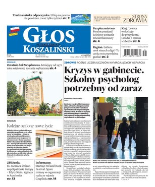 Głos Dziennik Pomorza Głos Koszaliński 178/2023