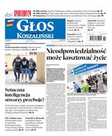 Głos Dziennik Pomorza Głos Koszaliński 182/2023