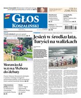 Głos Dziennik Pomorza Głos Koszaliński 184/2023
