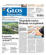 Głos Dziennik Pomorza Głos Koszaliński 185/2023