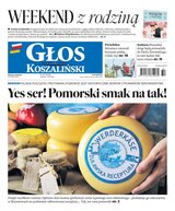 Głos Dziennik Pomorza Głos Koszaliński 187/2023