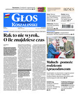 Głos Dziennik Pomorza Głos Koszaliński 19/2023