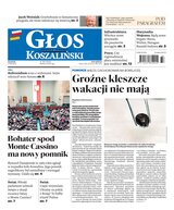 Głos Dziennik Pomorza Głos Koszaliński 190/2023
