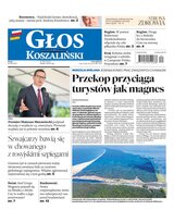 Głos Dziennik Pomorza Głos Koszaliński 195/2023
