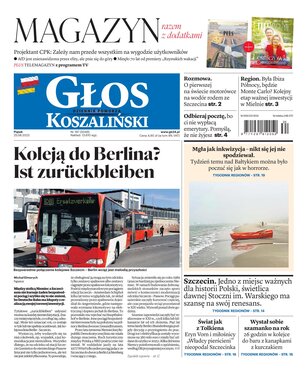 Głos Dziennik Pomorza Głos Koszaliński 197/2023