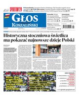 Głos Dziennik Pomorza Głos Koszaliński 199/2023