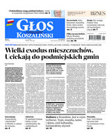 Głos Dziennik Pomorza Głos Koszaliński 2/2023